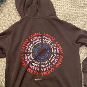 Spiritual Gangster Karma Hoodie